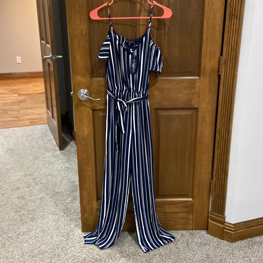 New jumpsuit